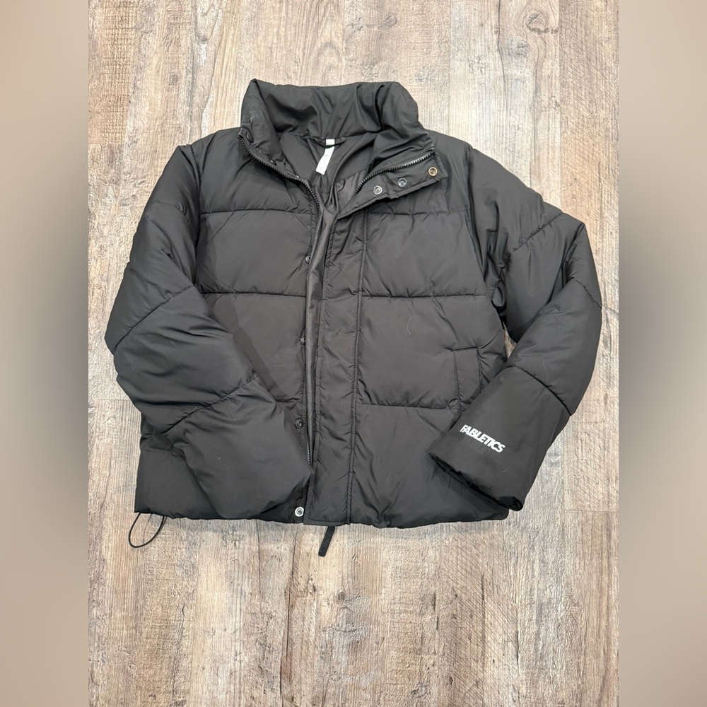 Fabletics Essentials Puffer Jacket - image 1